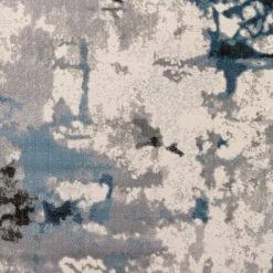 Apollo Grey 2 ft.3 in. x 7 ft.5 in. Abstract Polypropylene Runner Rug by Addison Rugs 16 Apollo Grey 2 ft.3 in. x 7 ft.5 in. Abstract Polypropylene Runner Rug by Addison Rugs -TrafficMaster Sales multi addison rugs area rugs hdap2mu2x7 c3 1000