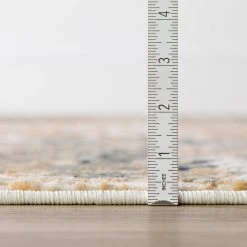 Gentry 26 Multi 9 Ft. 4 In. x 13 Ft. 2 In. Abstract Watercolor Area Rug by Addison Rugs -TrafficMaster Sales multi addison rugs area rugs hdge26mu9x13 1f 1000