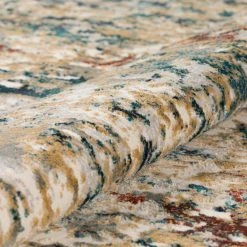 Gentry 26 Multi 9 Ft. 4 In. x 13 Ft. 2 In. Abstract Watercolor Area Rug by Addison Rugs -TrafficMaster Sales multi addison rugs area rugs hdge26mu9x13 44 1000
