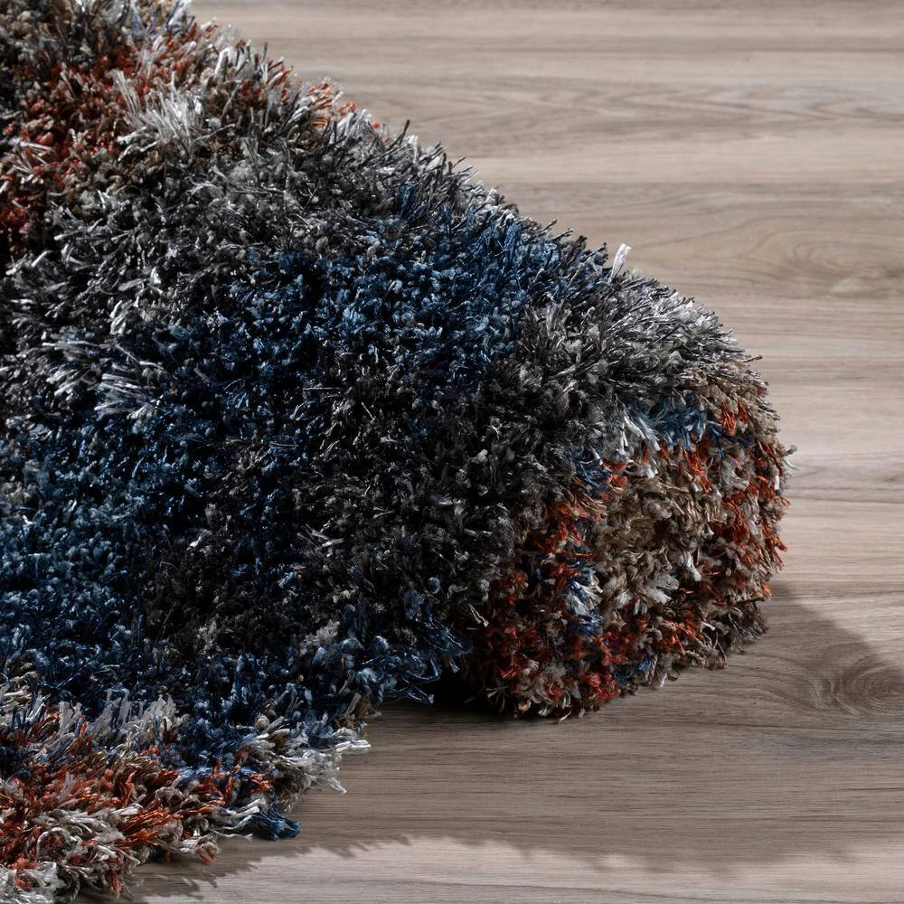 Verona 5 Multi 7 FT. 10 IN. X 10 FT. 7 IN. Area Rug by Addison Rugs 6 Verona 5 Multi 7 FT. 10 IN. X 10 FT. 7 IN. Area Rug by Addison Rugs - Image 4