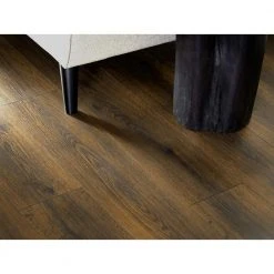 Napa River Oak 7 mm T x 7.5 in. W Laminate Wood Flooring (26.8 sq.ft/Case) by TrafficMaster -TrafficMaster Sales napa river oak trafficmaster laminate wood flooring tm33 c3 1000