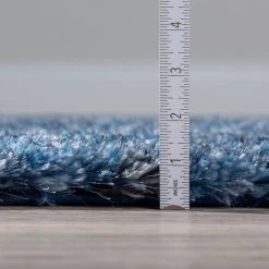 Flannery 1 Navy 2 ft. x 3 ft. Area Rug by Addison Rugs -TrafficMaster Sales navy addison rugs area rugs hdfl1na2x3 1f 1000