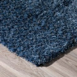 Flannery 1 Navy 2 ft. x 3 ft. Area Rug by Addison Rugs -TrafficMaster Sales navy addison rugs area rugs hdfl1na2x3 4f 1000