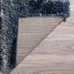 Verona 11 Navy 9 FT. 6 IN. X 13 FT. 2 IN. Area Rug by Addison Rugs -TrafficMaster Sales navy addison rugs area rugs hdvc11na10x13 66 1000