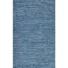 Yuma 1 Navy 8 ft. x 10 ft. Area Rug by Addison Rugs -TrafficMaster Sales navy addison rugs area rugs hdyu1na8x10 64 1000