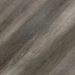 7 in. W x 48 in. L Oaxaca Valley Gray Rigid Core Click Lock Luxury Vinyl Plank Flooring (23.77 sq. ft./case) by TrafficMaster -TrafficMaster Sales oaxaca valley gray trafficmaster vinyl plank flooring vtrhdoaxval7x48 1f 1000