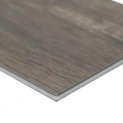 7 in. W x 48 in. L Oaxaca Valley Gray Rigid Core Click Lock Luxury Vinyl Plank Flooring (23.77 sq. ft./case) by TrafficMaster -TrafficMaster Sales oaxaca valley gray trafficmaster vinyl plank flooring vtrhdoaxval7x48 c3 1000