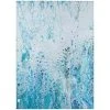 Copeland Ocean 9 ft. x 12 ft. Abstract Area Rug by Addison Rugs