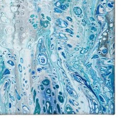 Copeland Ocean 9 ft. x 12 ft. Abstract Area Rug by Addison Rugs 15 Copeland Ocean 9 ft. x 12 ft. Abstract Area Rug by Addison Rugs -TrafficMaster Sales ocean addison rugs area rugs hdkc18oc9x12 c3 1000