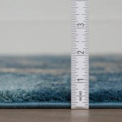 Larkin 1 Ocean 5 ft. 1 in. x 7 ft. 5 in. Area Rug by Addison Rugs -TrafficMaster Sales ocean addison rugs area rugs hdlk1oc5x7 1f 1000