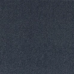 Elevations - Color Ocean Blue 6 ft. Indoor/Outdoor Ribbed Texture Carpet by TrafficMaster