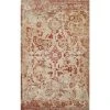 Provincial 4 Paprika 9 ft. 6 x 13 ft. 2 Distressed Persian Area Rug by Addison Rugs 1 Provincial 4 Paprika 9 ft. 6 x 13 ft. 2 Distressed Persian Area Rug by Addison Rugs -TrafficMaster Sales paprika addison rugs area rugs hdpc4pa10x13 64 1000