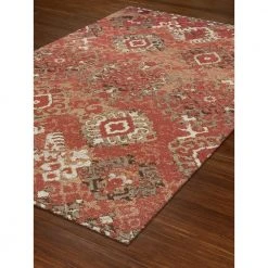Richmond 10 Paprika 8 ft. 2 in. X 10 ft. Area Rug by Addison Rugs -TrafficMaster Sales paprika addison rugs area rugs hdri10pa8x10 1d 1000