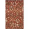 Richmond 10 Paprika 8 ft. 2 in. X 10 ft. Area Rug by Addison Rugs -TrafficMaster Sales paprika addison rugs area rugs hdri10pa8x10 64 1000