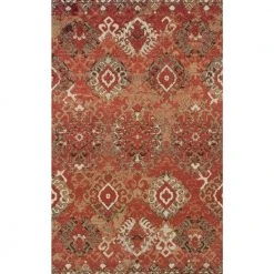 Richmond 10 Paprika 8 ft. 2 in. X 10 ft. Area Rug by Addison Rugs