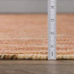 Walden Woven Wool Paprika 8 ft. x 10 ft. Area Rug by Addison Rugs -TrafficMaster Sales paprika addison rugs area rugs hdwd1pa8x10 1f 1000