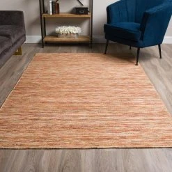 Walden Woven Wool Paprika 8 ft. x 10 ft. Area Rug by Addison Rugs -TrafficMaster Sales paprika addison rugs area rugs hdwd1pa8x10 31 1000