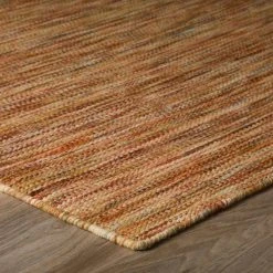Walden Woven Wool Paprika 8 ft. x 10 ft. Area Rug by Addison Rugs -TrafficMaster Sales paprika addison rugs area rugs hdwd1pa8x10 4f 1000