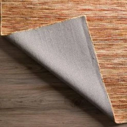 Walden Woven Wool Paprika 8 ft. x 10 ft. Area Rug by Addison Rugs -TrafficMaster Sales paprika addison rugs area rugs hdwd1pa8x10 66 1000