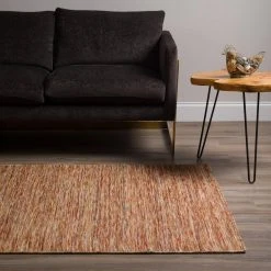 Walden Woven Wool Paprika 8 ft. x 10 ft. Area Rug by Addison Rugs -TrafficMaster Sales paprika addison rugs area rugs hdwd1pa8x10 d4 1000