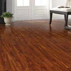 TrafficMaster Sales -TrafficMaster Sales perry hickory trafficmaster laminate wood flooring hl84 a e1 1000