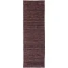 Corbett 1 Plum 2 ft. 3 in. x 7 ft. 6 in. Area Rug by Addison Rugs -TrafficMaster Sales plum addison rugs area rugs hdcb1pl2x8 64 1000