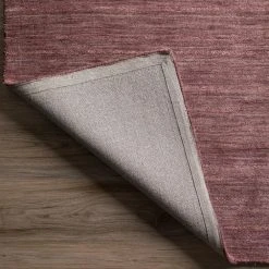 Corbett 1 Plum 2 ft. 3 in. x 7 ft. 6 in. Area Rug by Addison Rugs -TrafficMaster Sales plum addison rugs area rugs hdcb1pl2x8 66 1000