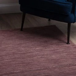 Corbett 1 Plum 2 ft. 3 in. x 7 ft. 6 in. Area Rug by Addison Rugs -TrafficMaster Sales plum addison rugs area rugs hdcb1pl2x8 76 1000