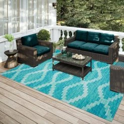 Modena Poolside 3 ft. x 5 ft. Southwest Area Rug by Addison Rugs 11 Modena Poolside 3 ft. x 5 ft. Southwest Area Rug by Addison Rugs -TrafficMaster Sales poolside addison rugs area rugs hdmo9po3x5 31 1000
