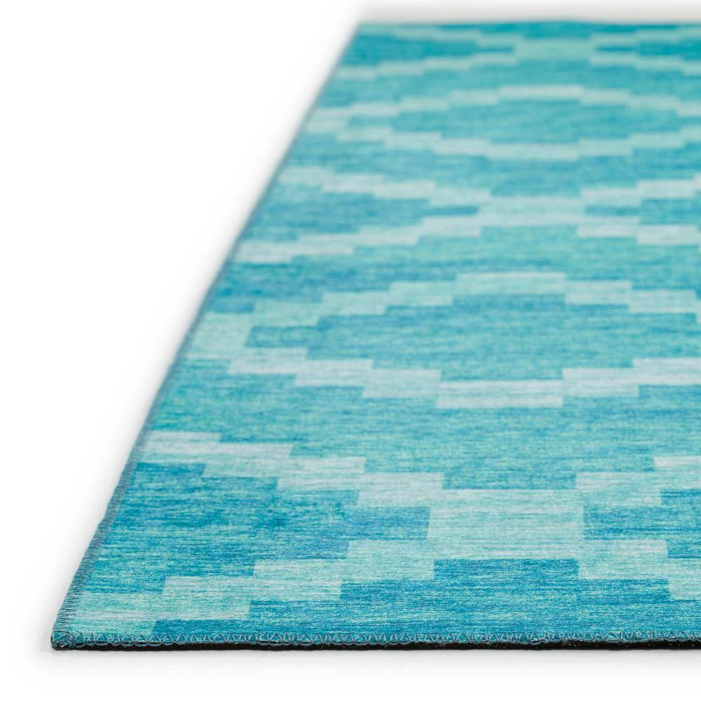 Modena Poolside 3 ft. x 5 ft. Southwest Area Rug by Addison Rugs 4 Modena Poolside 3 ft. x 5 ft. Southwest Area Rug by Addison Rugs - Image 2