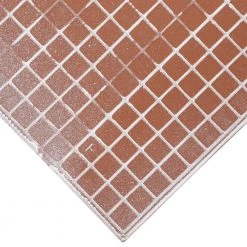 Portland Stone Gray 18 in. x 18 in. Glazed Ceramic Floor and Wall Tile (17.44 sq. ft. / case) by TrafficMaster -TrafficMaster Sales portland stone gray trafficmaster ceramic tile ulmk18181pv 4f 1000