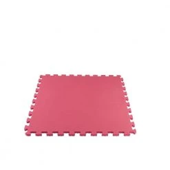 Primary Pastel 24 in. x 24 in. x 0.47 in. Foam Playroom Floor Tiles (4 Tiles/Pack) (16 sq. ft.) by TrafficMaster -TrafficMaster Sales primary pastel trafficmaster gym floor tiles 24121hdus 1f 1000