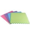 Primary Pastel 24 in. x 24 in. x 0.47 in. Foam Playroom Floor Tiles (4 Tiles/Pack) (16 sq. ft.) by TrafficMaster -TrafficMaster Sales primary pastel trafficmaster gym floor tiles 24121hdus 64 1000