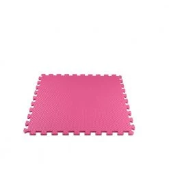 Primary Pastel 24 in. x 24 in. x 0.47 in. Foam Playroom Floor Tiles (4 Tiles/Pack) (16 sq. ft.) by TrafficMaster -TrafficMaster Sales primary pastel trafficmaster gym floor tiles 24121hdus 66 1000