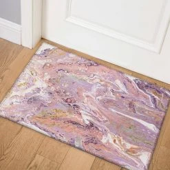 Copeland Primrose 1 ft. 8 in. x 2 ft. 6 in. Abstract Accent Rug by Addison Rugs -TrafficMaster Sales primrose addison rugs area rugs hdkc6pr20x30 31 1000
