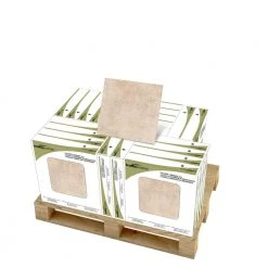 Provo Beige 16 in. x 16 in. Ceramic Floor and Wall Tile (309.6 sq. ft / pallet) by TrafficMaster