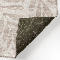 Modena Putty 9 ft. x 12 ft. Floral Area Rug by Addison Rugs -TrafficMaster Sales putty addison rugs area rugs hdmo5pu9x12 66 1000