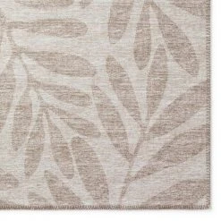 Modena Putty 9 ft. x 12 ft. Floral Area Rug by Addison Rugs -TrafficMaster Sales putty addison rugs area rugs hdmo5pu9x12 c3 1000