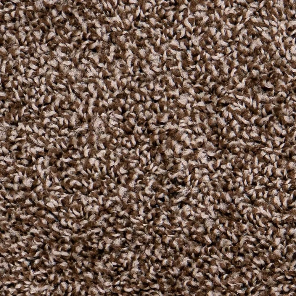 Field Day Brown Residential 18 in. x 18 Peel and Stick Carpet Tile (10 Tiles/Case) 22.50 sq. ft. by TrafficMaster 11 Field Day Brown Residential 18 in. x 18 Peel and Stick Carpet Tile (10 Tiles/Case) 22.50 sq. ft. by TrafficMaster - Image 9