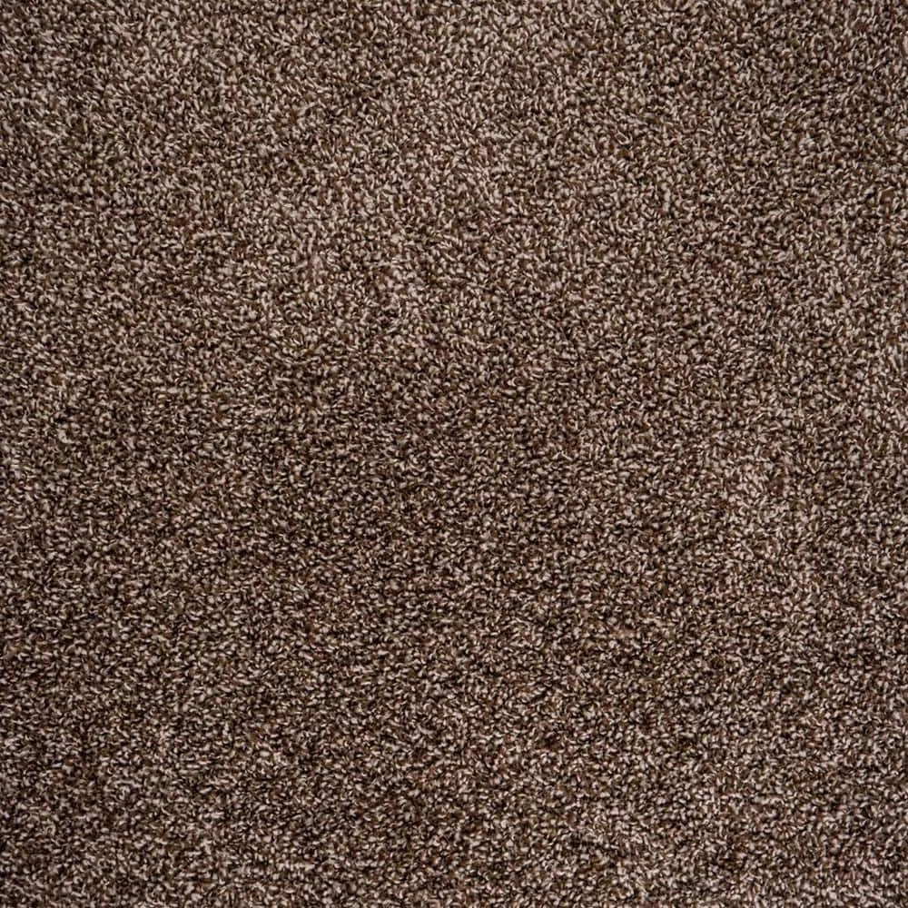 Field Day Brown Residential 18 in. x 18 Peel and Stick Carpet Tile (10 Tiles/Case) 22.50 sq. ft. by TrafficMaster 3 Field Day Brown Residential 18 in. x 18 Peel and Stick Carpet Tile (10 Tiles/Case) 22.50 sq. ft. by TrafficMaster
