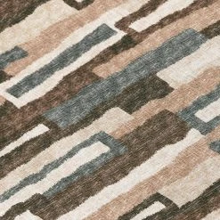 Evolve Sable 10 ft. x 14 ft. Striped Area Rug by Addison Rugs -TrafficMaster Sales sable addison rugs area rugs hdee7sb10x14 4f 1000