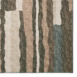 Evolve Sable 10 ft. x 14 ft. Striped Area Rug by Addison Rugs -TrafficMaster Sales sable addison rugs area rugs hdee7sb10x14 c3 1000