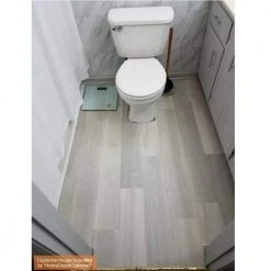 6 in. W Sandpiper Oak GripStrip Luxury Vinyl Plank Flooring (24 sq. ft./case) by TrafficMaster -TrafficMaster Sales sandpiper oak trafficmaster vinyl plank flooring 03919 d4 1000