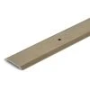 TrimMaster Seam Binder Transition Strip, Satin Nickel, 1-3/8 in. x 72 in. by TrafficMaster -TrafficMaster Sales satin nickel trafficmaster carpet transition strips h2777sn6 64 1000