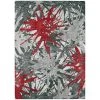 Evolve Scarlet 9 ft. x 12 ft. Color Splash Area Rug by Addison Rugs -TrafficMaster Sales scarlet addison rugs area rugs hdee6sc9x12 64 1000