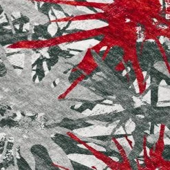 Evolve Scarlet 9 ft. x 12 ft. Color Splash Area Rug by Addison Rugs -TrafficMaster Sales scarlet addison rugs area rugs hdee6sc9x12 fa 1000 1