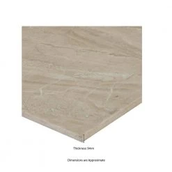 Sedona 12 in. x 24 in. Matte Ceramic Stone Look Floor and Wall Tile (16 sq. ft./Case) by TrafficMaster -TrafficMaster Sales sedona trafficmaster ceramic tile nhdsed1224 77 1000