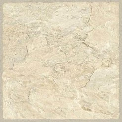 12 in. W Sedona GripStrip Luxury Vinyl Tile Flooring (24 sq. ft./case) by TrafficMaster