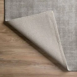 Audrey 1 Silver 9'X13' Solid Hand Loomed Wool and Viscose Indoor by Addison Rugs -TrafficMaster Sales silver addison rugs area rugs hdau1si9x13 66 1000