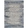 Benelli 5 Silver 3 ft. 3 in. x 5 ft. 3 in. Area Rug by Addison Rugs -TrafficMaster Sales silver addison rugs area rugs hdbn5si3x5 64 1000